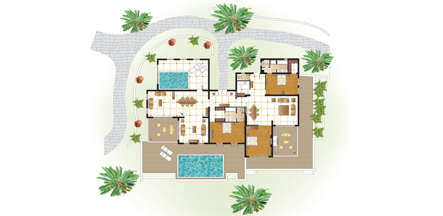 Mandola-Rosa-Royal-Pavilion-Indoor-and-Outdoor-pool-floorplan